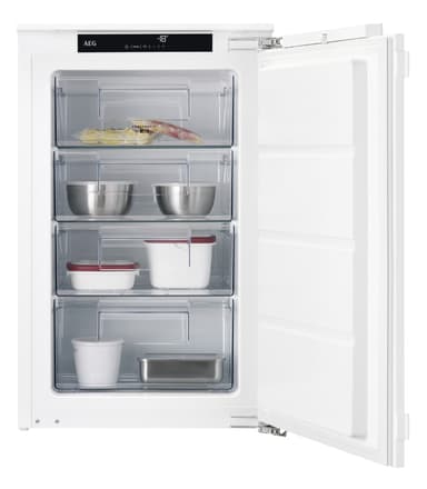 AEG pakastin ABE888E1LF integroitava