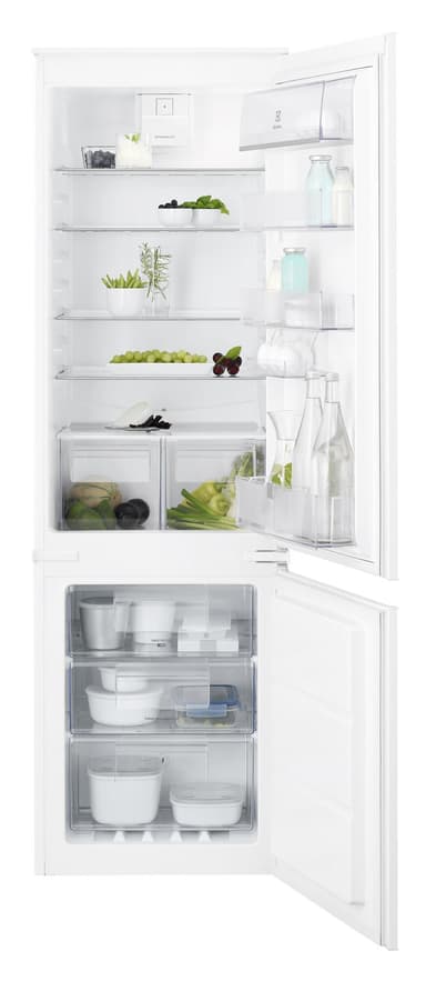 Electrolux Jääkaappi-pakastin yhdistelmä ENT6TE18S