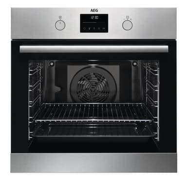 AEG Uuni BCP6000M (Teräs)