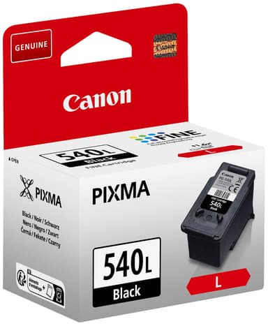 Canon PG-540L mustekasetti (musta)