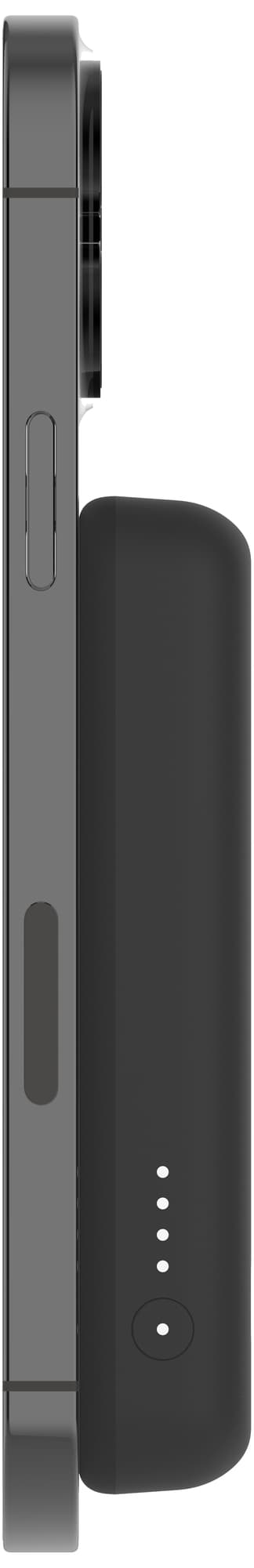 Belkin 5000 mAh langaton laturi (musta)