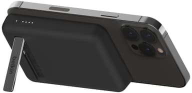 Belkin 5000 mAh langaton laturi (musta)