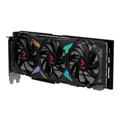 PNY GeForce RTX 4070 12GB XLR8 Gaming TripleFan näytönohjain