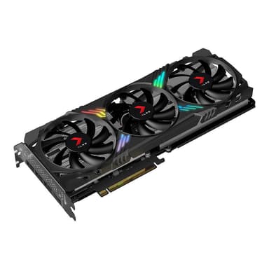 PNY GeForce RTX 4070 12GB XLR8 Gaming TripleFan näytönohjain