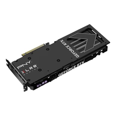 PNY GeForce RTX 4070 12GB XLR8 Gaming TripleFan näytönohjain
