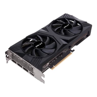 PNY GeForce RTX 4070 12GB VERTO DualFan graphics card