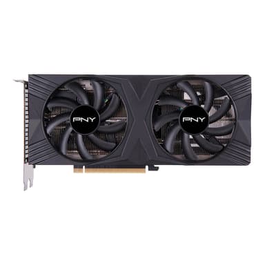 PNY GeForce RTX 4070 12GB VERTO DualFan graphics card