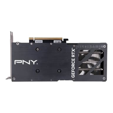 PNY GeForce RTX 4070 12GB VERTO DualFan graphics card
