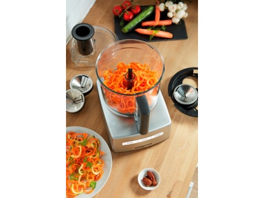 Spiralizer for food processor Spiral Expert Gigantti verkkokauppa