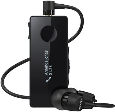 Sony SBH50 Bluetooth-kuulokkeet (musta)