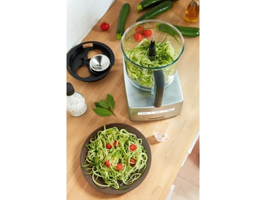 Spiralizer for food processor Spiral Expert Gigantti verkkokauppa