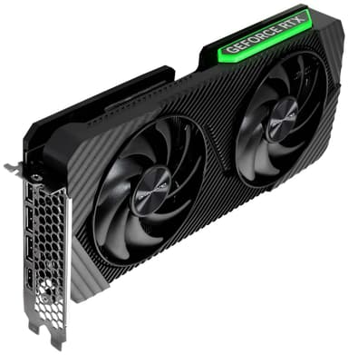Gainward GeForce RTX 4070 Ghost näytönohjain