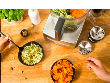 Spiralizer for food processor Spiral Expert Gigantti verkkokauppa