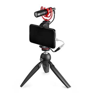 JOBY Wavo mobiilimikrofoni JB01643-BWW