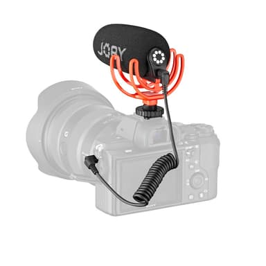 JOBY Wavo haulikkomikrofoni JB01675-BWW