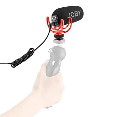 JOBY Wavo haulikkomikrofoni JB01675-BWW