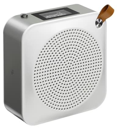 Sandstrøm Constellation Aria FM/DAB+ radio (hopea)