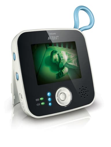 Philips digitaalinen videoitkuhälytin SCD610/00
