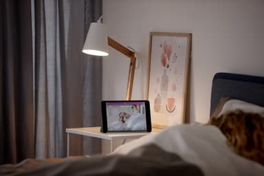 Philips Avent uGrow Smart itkuhälytin SCD860