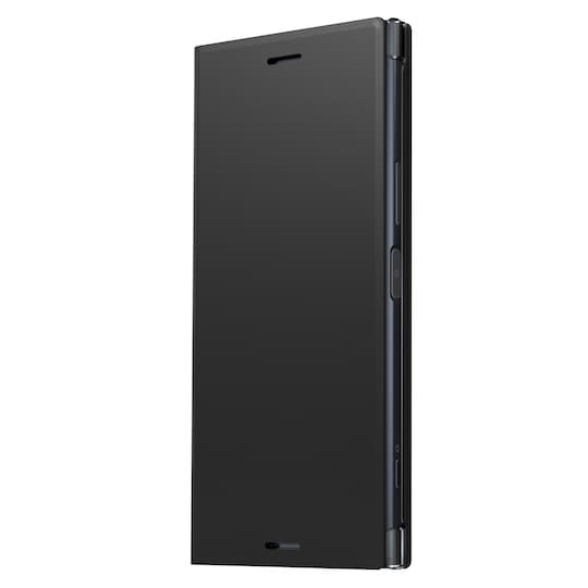 Sony Xperia XZ Premium Style suojakotelo (musta)