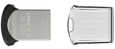 SanDisk Ultra Fit USB 3.0 muistitikku 16 GB