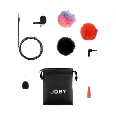 Joby Wavo lavalier mikrofoni JB01716-BWW