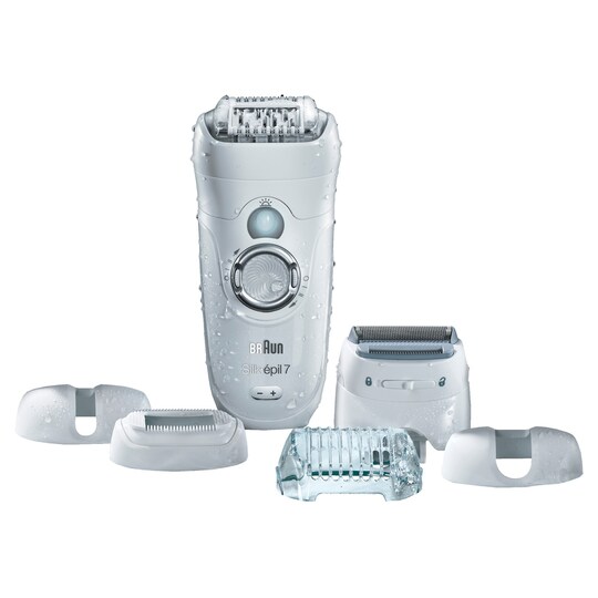 Braun Silk-epil 7-7561 Wet&Dry epilaattori