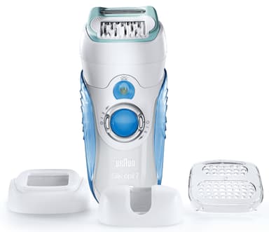 Braun epilaattori Silk-epil 7 Dual Wet & Dry