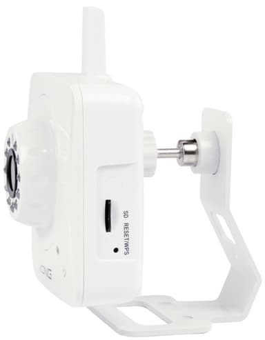 König Enhanced Indoor IP-kamera (valkoinen)