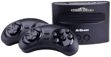 Sega Mega Drive Classic konsoli