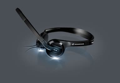 Sennheiser PC 36 Call Control headset (musta)