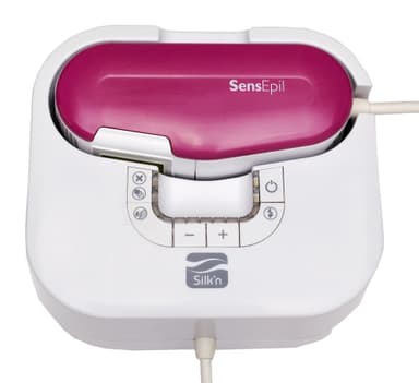 Silkn SensEpil valoimpulssilaite