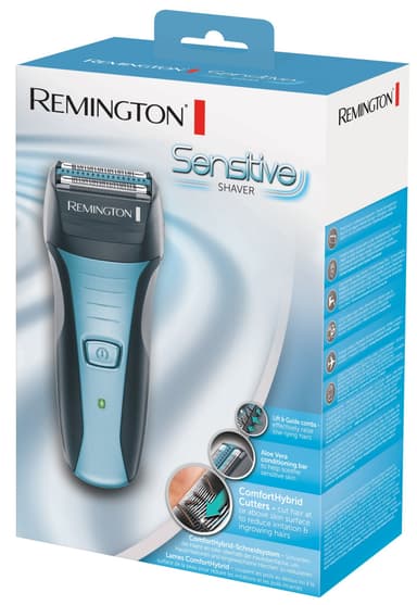 Remington Sensitive Foil parranajokone SF4880