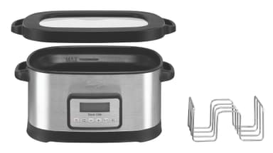 Swordfish Sous Vide -kypsennin SF6LSV16E
