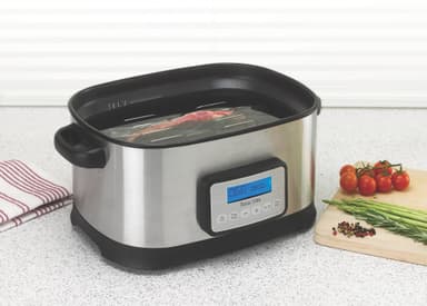 Swordfish Sous Vide -kypsennin SF6LSV16E