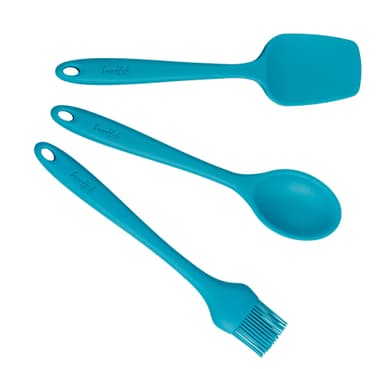 Swordfish silikoniset keittiövälineet (sininen)