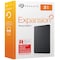 Seagate Expansion Portable 2 TB HDD Rescue Edition
