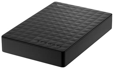Seagate Expansion Portable 4 TB HDD Rescue Edition