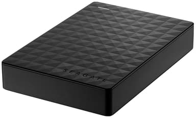 Seagate Expansion Plus kannettava kovalevy (4 TB)