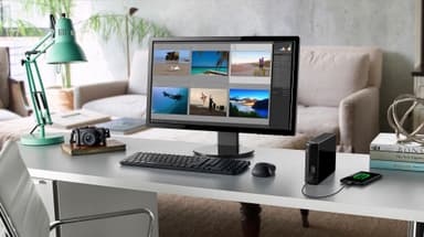 Seagate Backup Plus Hub 6 TB ulkoinen kovalevy
