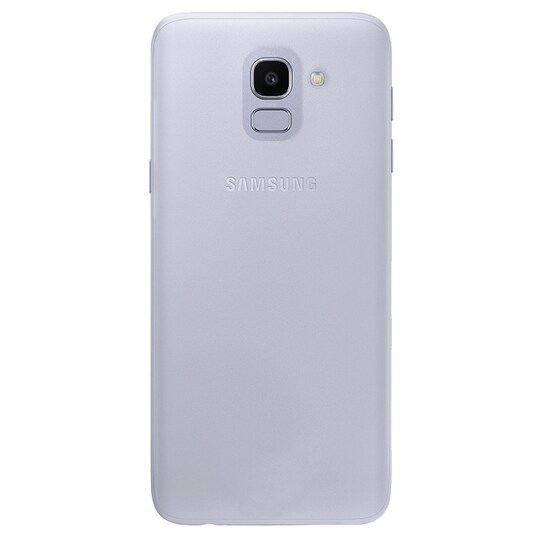 Puro 0.3 Nude Samsung Galaxy J6 2018 suojakuori