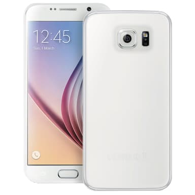 Puro 0.3 Samsung Galaxy S6 suojakuori (läpinäkyvä)