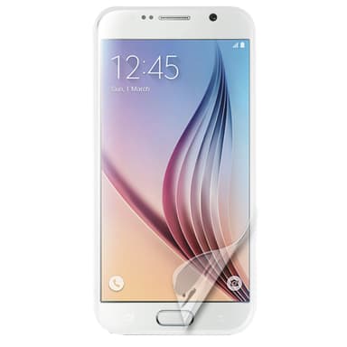 Puro 0.3 Samsung Galaxy S6 suojakuori (läpinäkyvä)