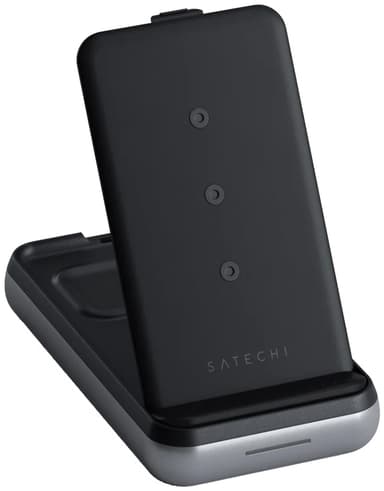 Satechi Duo Stand langaton laturi