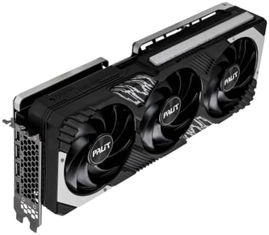Palit GeForce RTX 4070 GamingPro näytönohjain