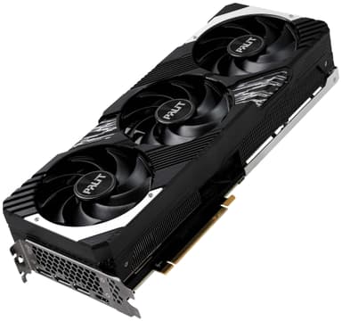 Palit GeForce RTX 4070 GamingPro näytönohjain