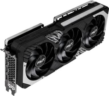 Palit GeForce RTX 4070 GamingPro OC näytönohjain