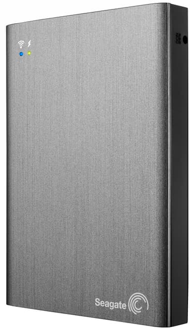 Seagate Wireless Plus 1TB ulkoinen kovalevy