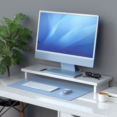 Satechi 24” iMac 2021 telakointiasema (sininen)