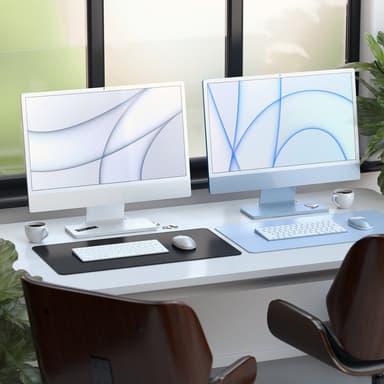Satechi 24” iMac 2021 telakointiasema (hopea)